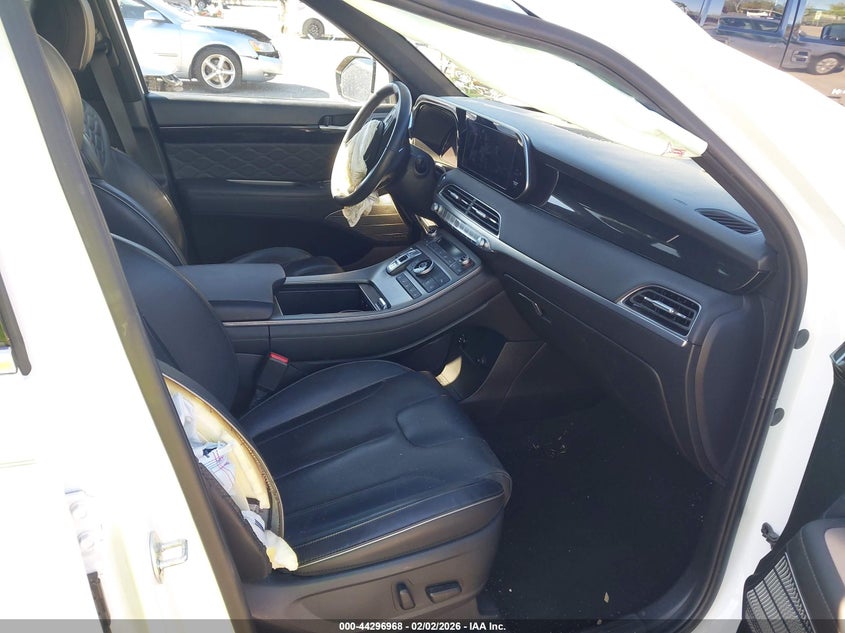 2021 Hyundai Palisade Calligraphy