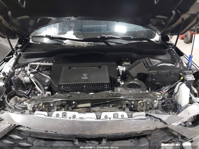 2022 Acura Mdx A-Spec Package VIN: 5J8YE1H00NL016334 Lot: 44296974