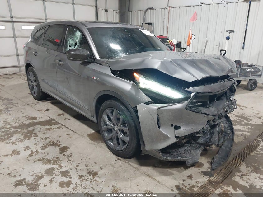 2022 Acura Mdx A-Spec Package