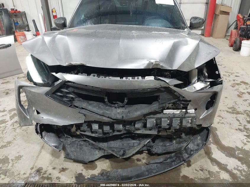 2022 Acura Mdx A-Spec Package VIN: 5J8YE1H00NL016334 Lot: 44296974