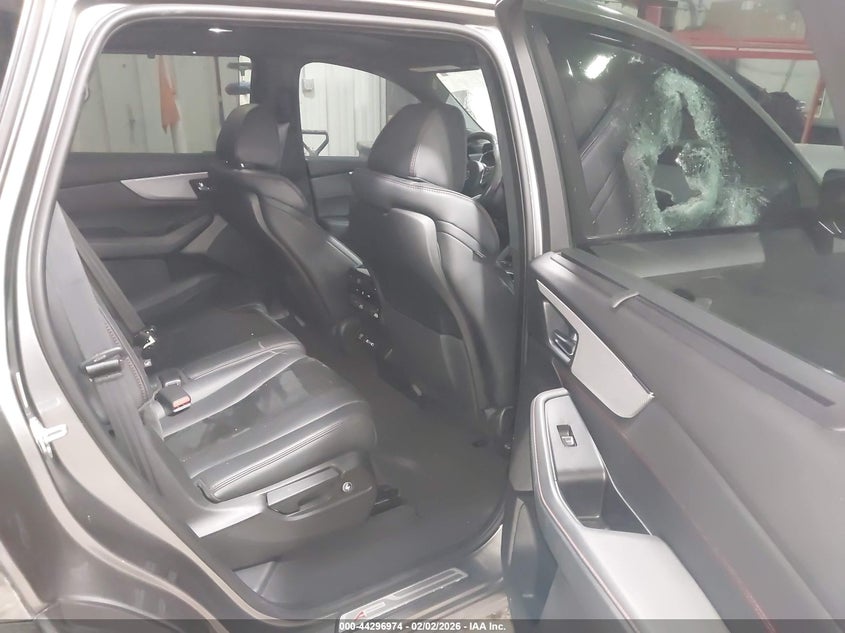 2022 Acura Mdx A-Spec Package VIN: 5J8YE1H00NL016334 Lot: 44296974