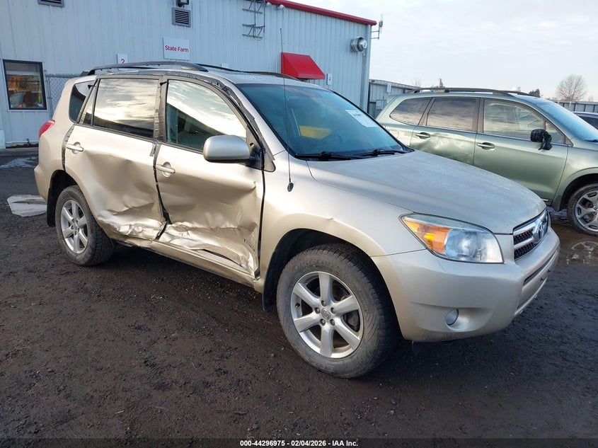 2007 Toyota Rav4 Limited V6