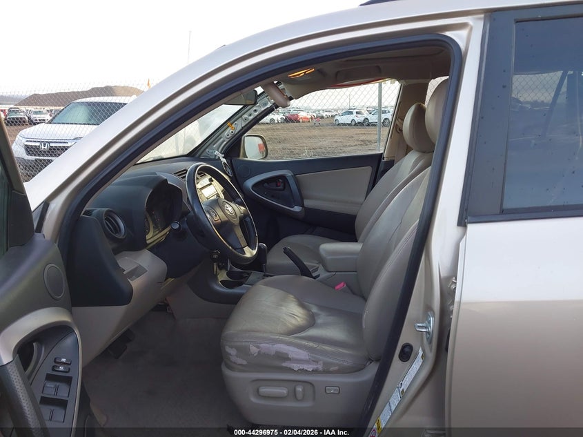 2007 Toyota Rav4 Limited V6