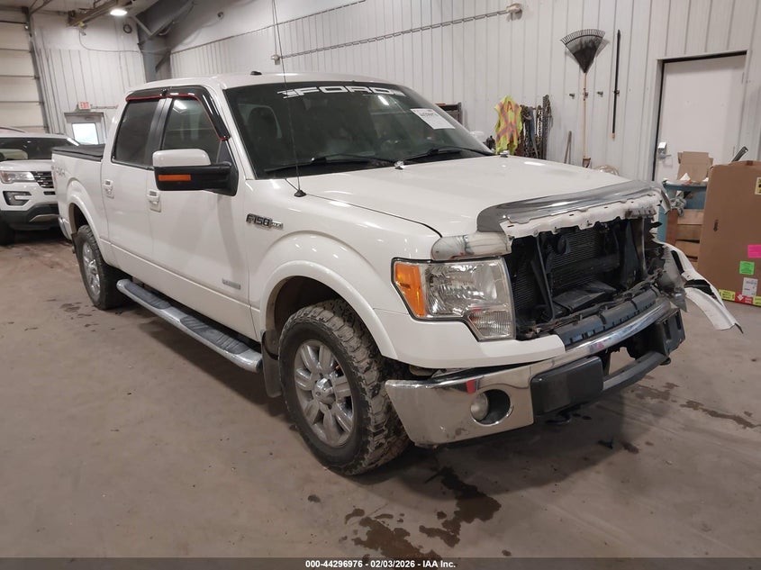 2011 Ford F-150 Lariat