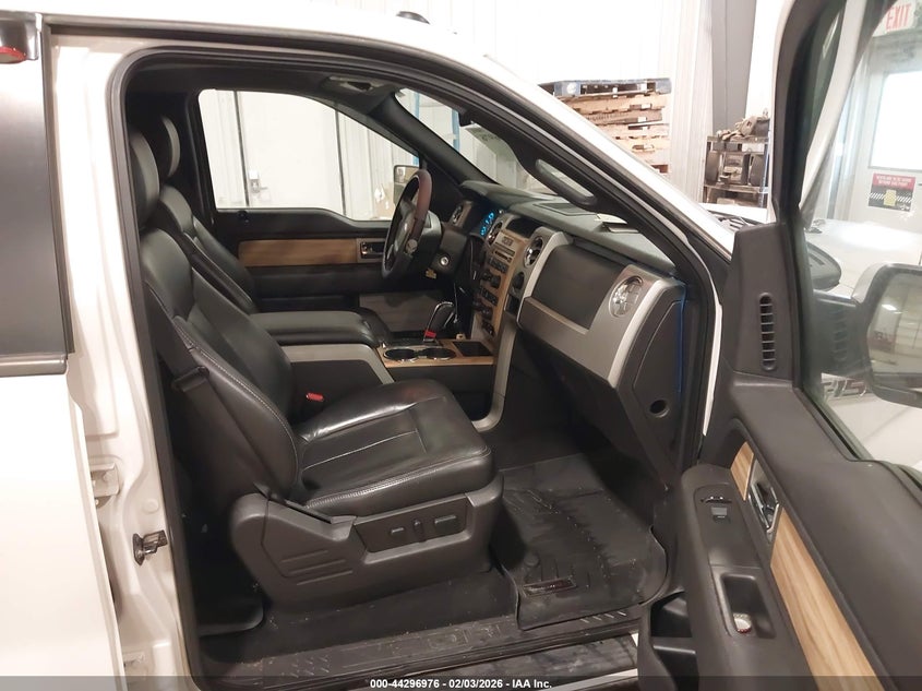 2011 Ford F-150 Lariat