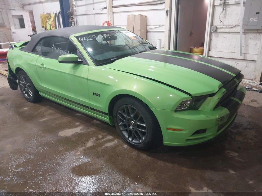 2014 Ford Mustang V6 Premium