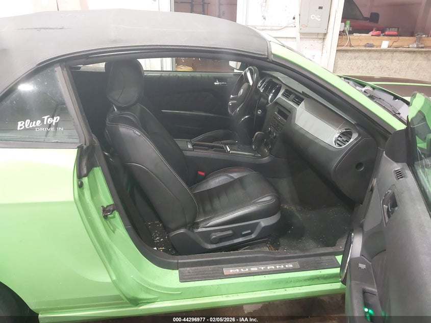 2014 Ford Mustang V6 Premium