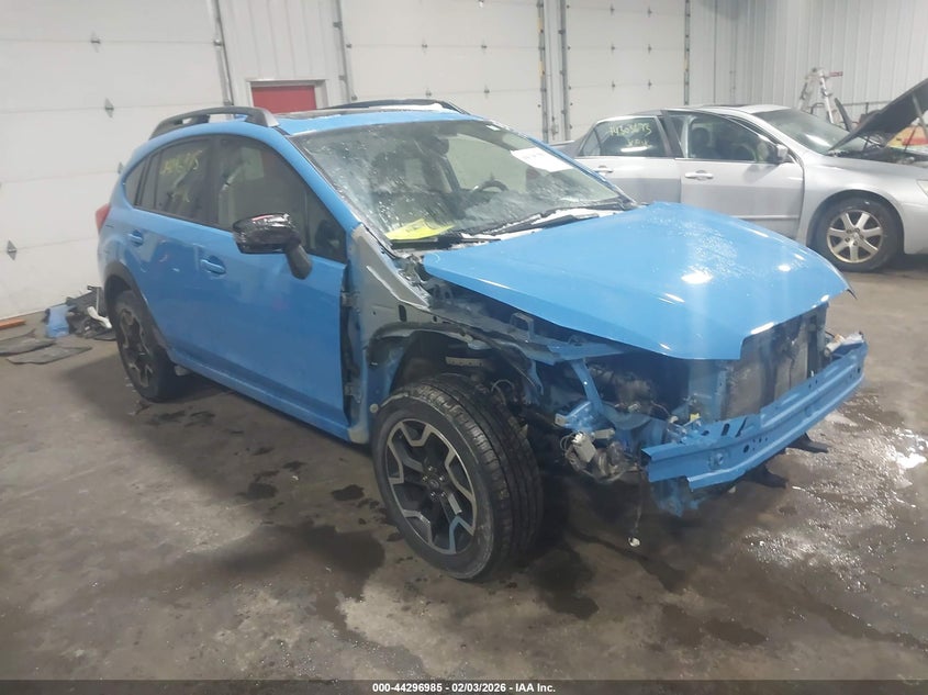 2017 Subaru Crosstrek 2.0I Limited