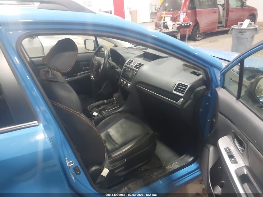 2017 Subaru Crosstrek 2.0I Limited