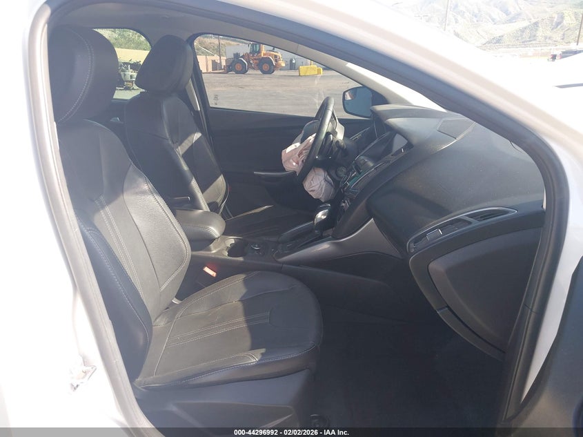 2013 Ford Focus Titanium