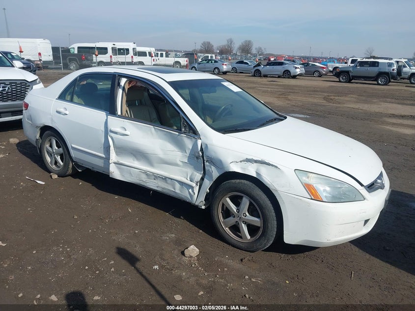 2004 Honda Accord 2.4 Ex