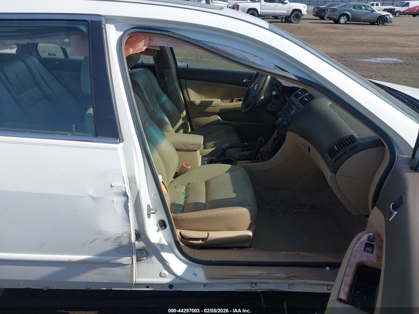 2004 Honda Accord 2.4 Ex