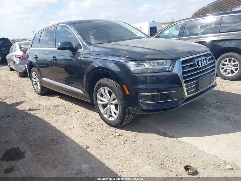 2017 AUDI Q7 3.0T PREMIUM