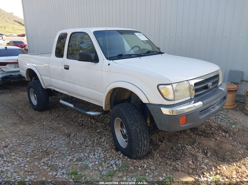 1999 Toyota Tacoma Prerunner V6
