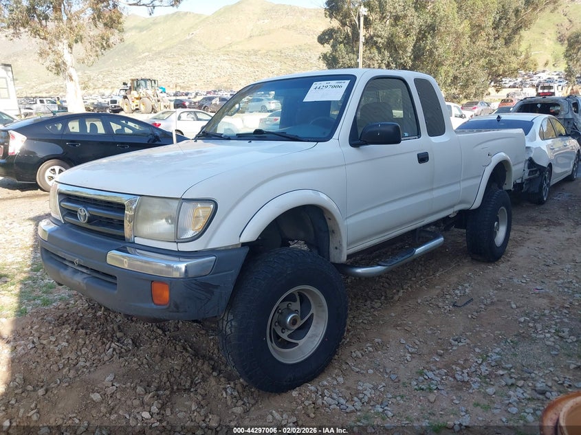 1999 Toyota Tacoma Prerunner V6