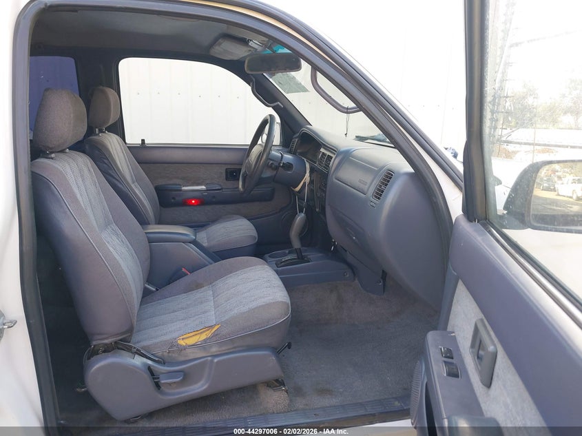 1999 Toyota Tacoma Prerunner V6