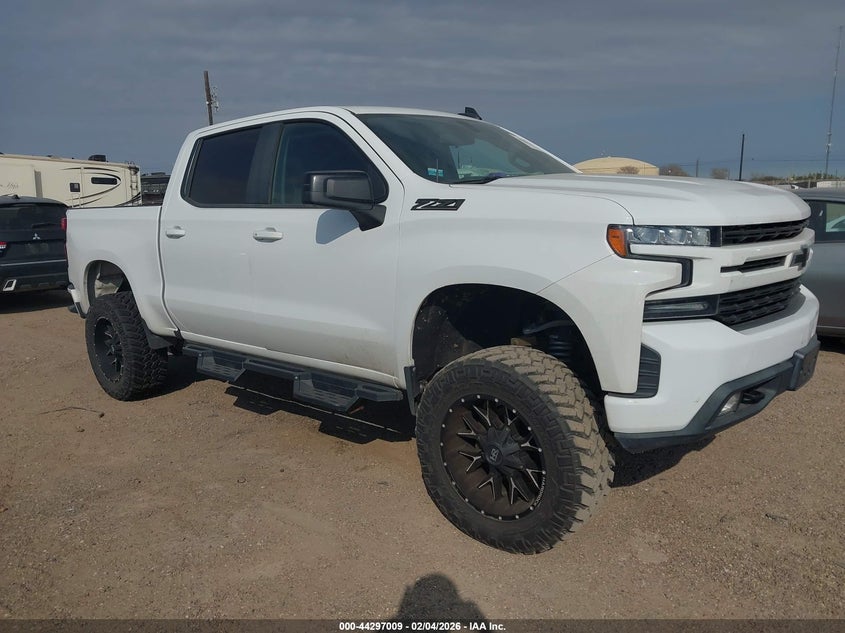 2019 Chevrolet Silverado 1500 Rst