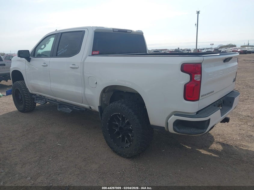 2019 Chevrolet Silverado 1500 Rst