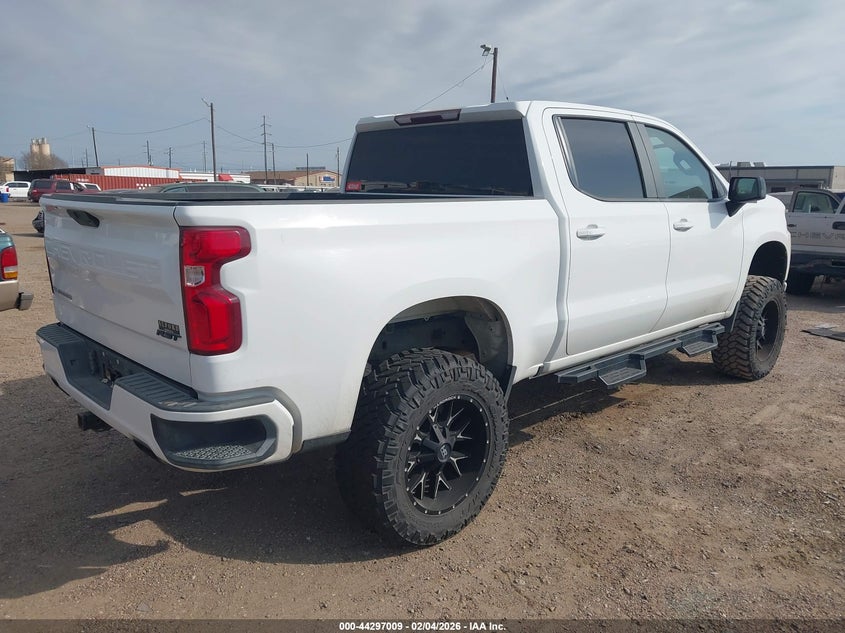 2019 Chevrolet Silverado 1500 Rst