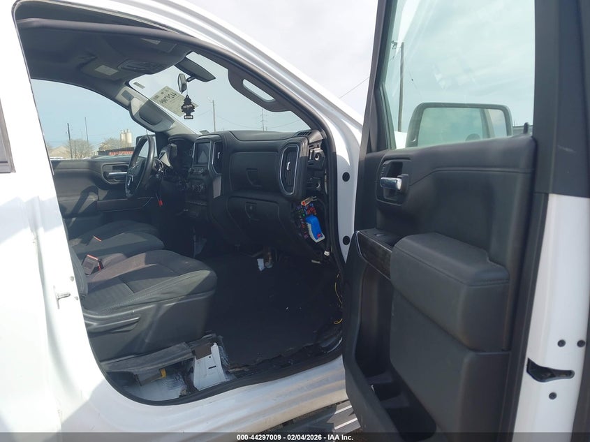 2019 Chevrolet Silverado 1500 Rst