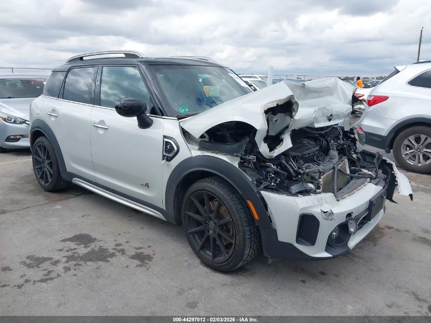 2021 Mini Countryman Cooper S
