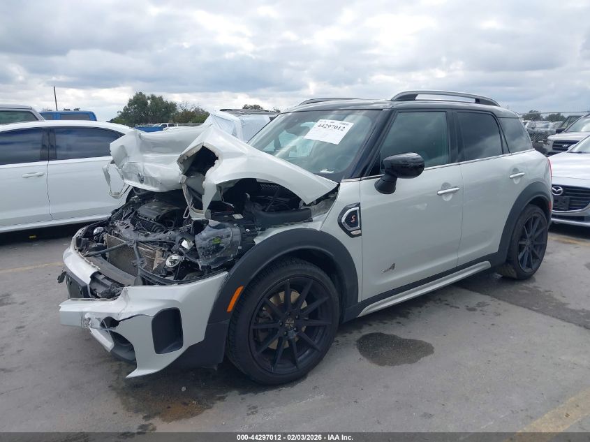 2021 Mini Countryman Cooper S