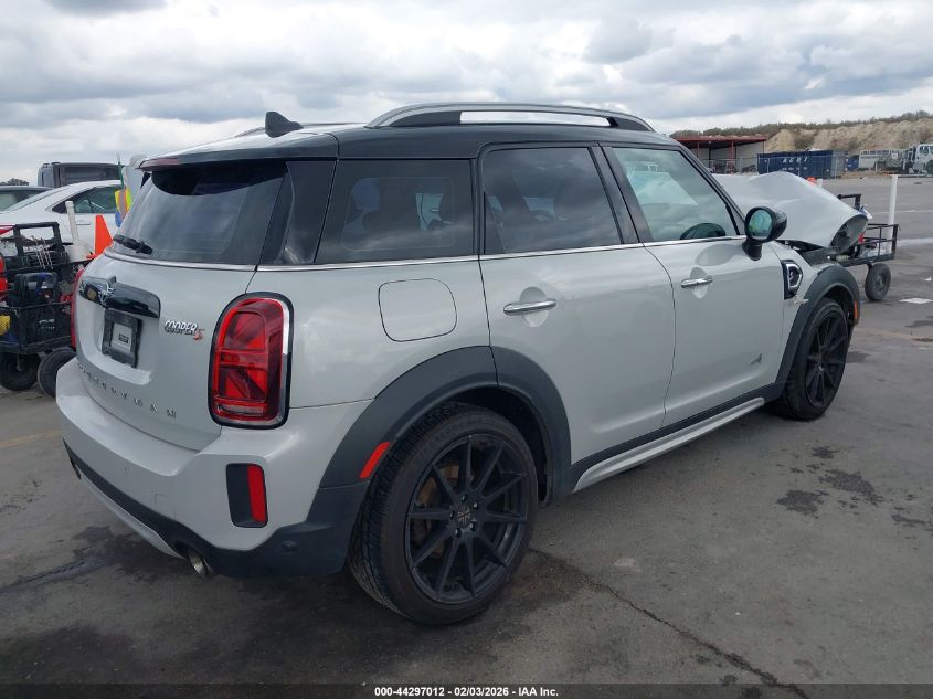 2021 Mini Countryman Cooper S