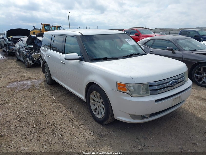 2009 Ford Flex Sel
