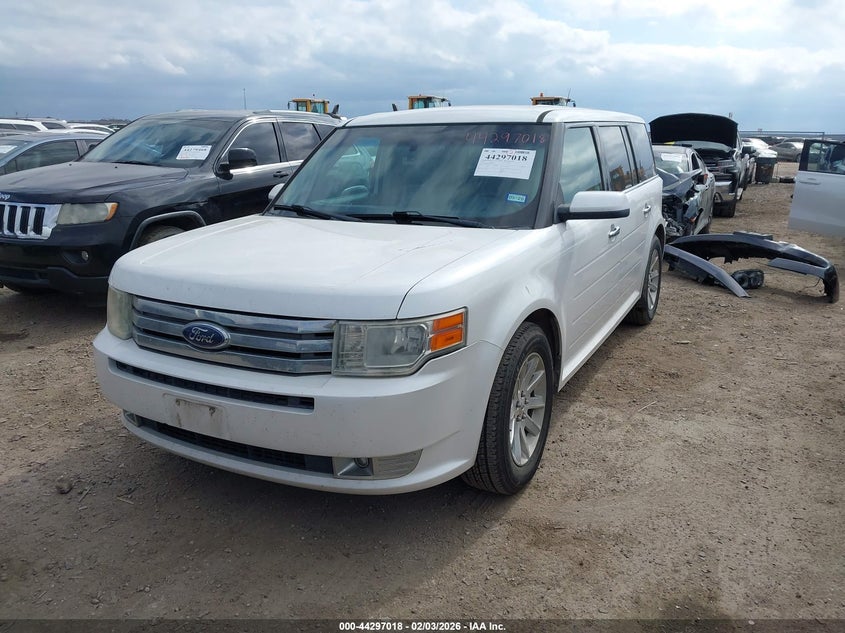 2009 Ford Flex Sel