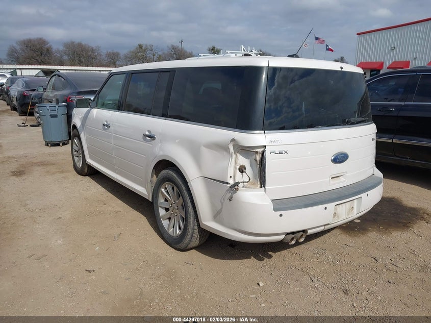 2009 Ford Flex Sel
