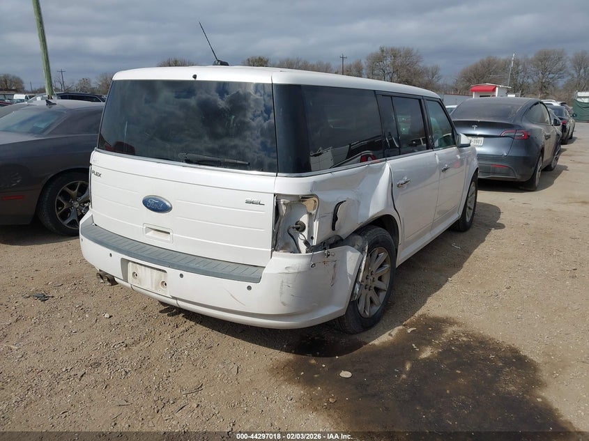 2009 Ford Flex Sel