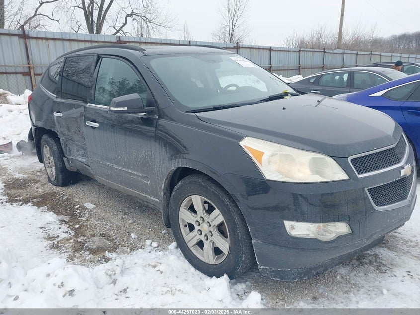 2011 Chevrolet Traverse 2Lt