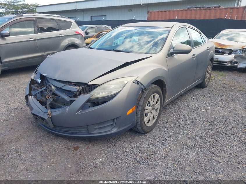 2010 Mazda Mazda6 I Sport 1YVHZ8BH4A5M15931 photo 1