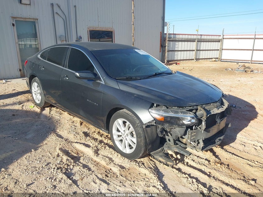 2017 Chevrolet Malibu 1Lt