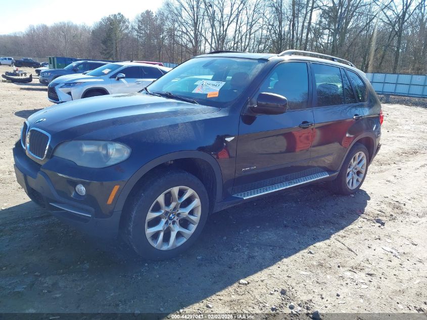 2009 BMW X5 xDrive30I