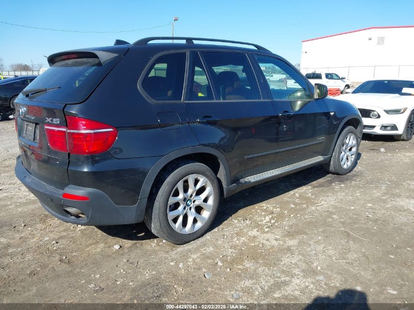2009 BMW X5 xDrive30I