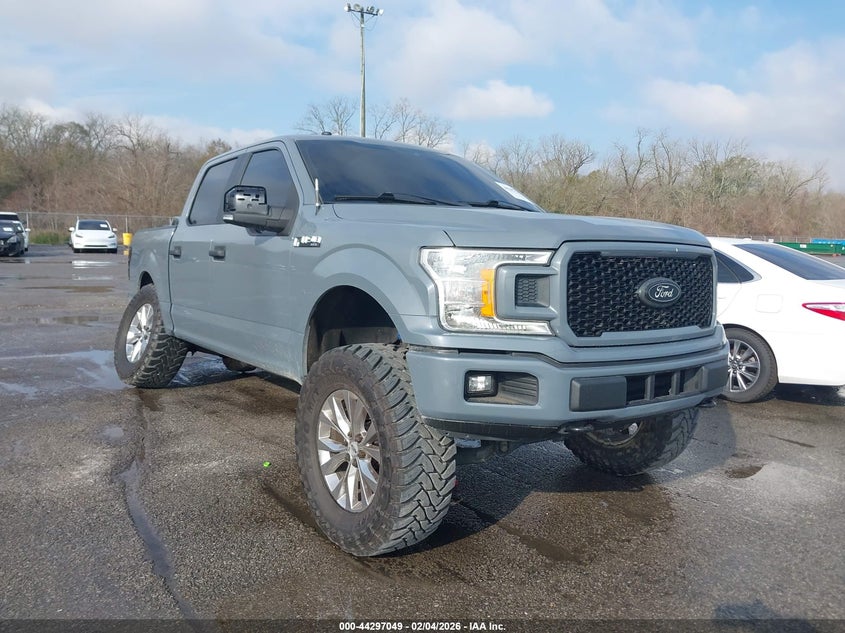 2019 Ford F-150 Xl