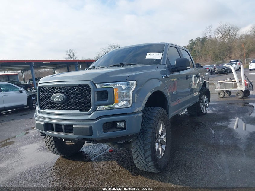 2019 Ford F-150 Xl