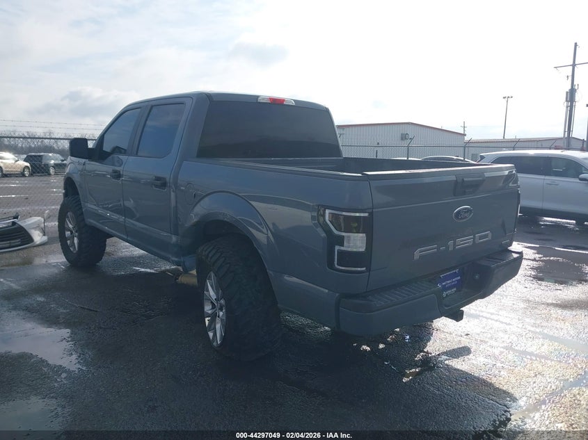 2019 Ford F-150 Xl