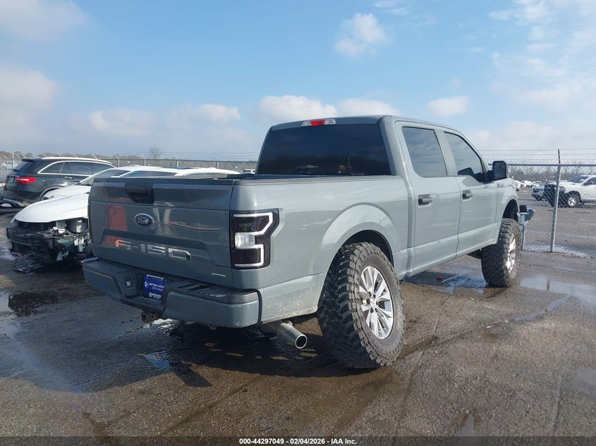 2019 Ford F-150 Xl
