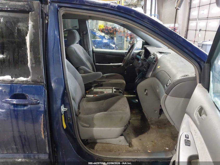 2006 Toyota Sienna Le