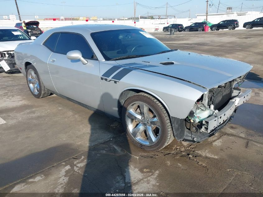 2012 Dodge Challenger R/T