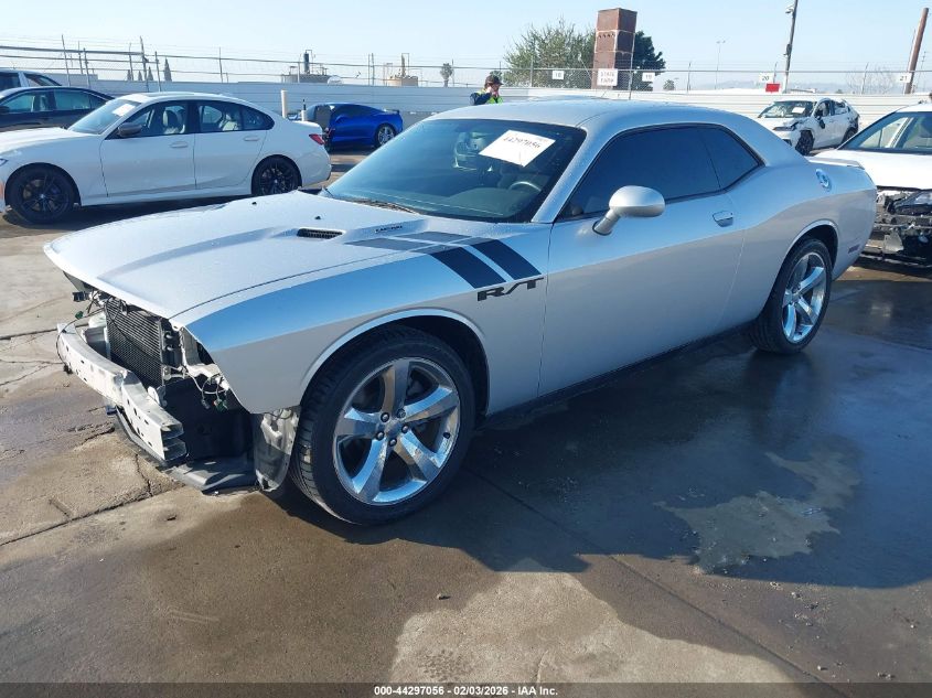 2012 Dodge Challenger R/T