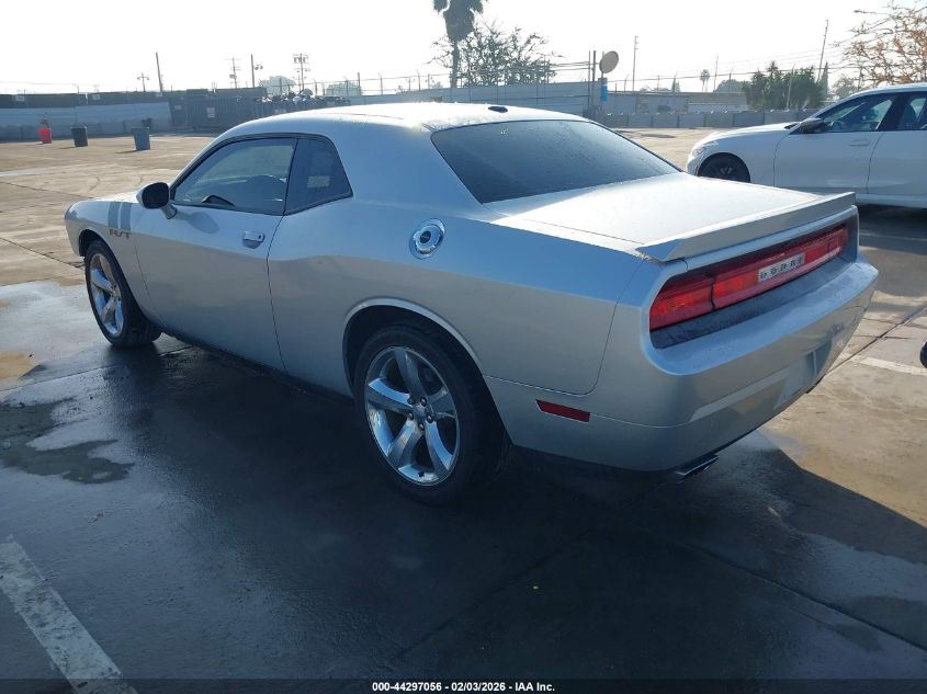 2012 Dodge Challenger R/T
