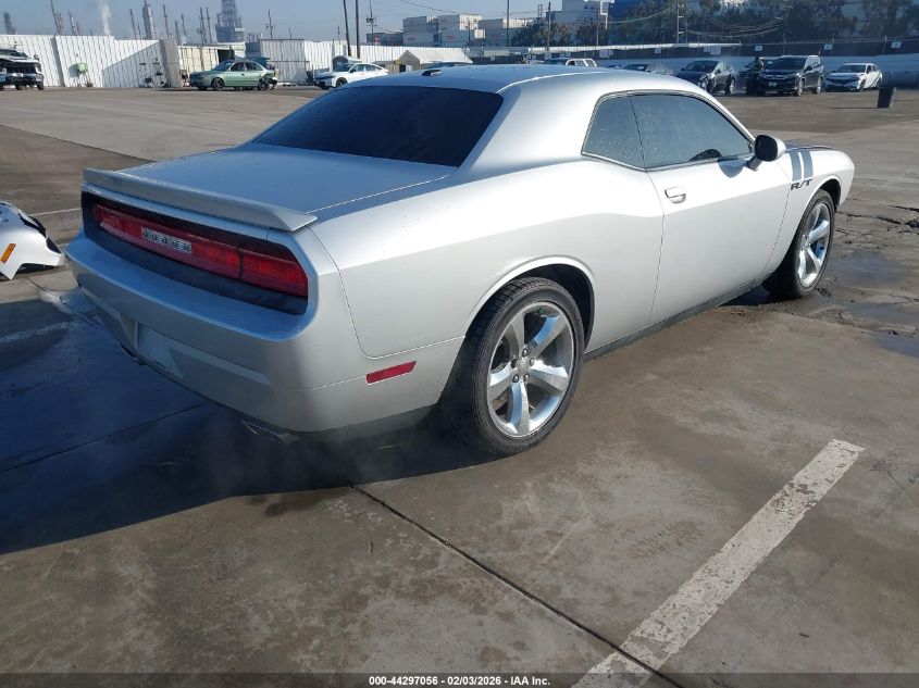 2012 Dodge Challenger R/T