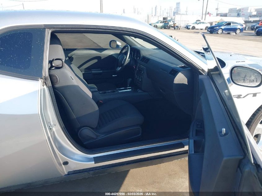 2012 Dodge Challenger R/T