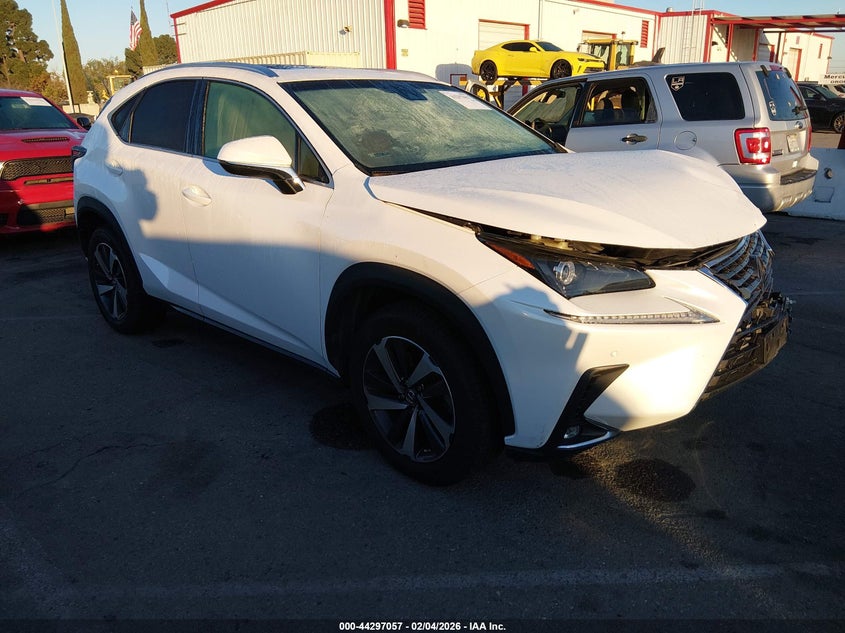 2019 Lexus Nx 300