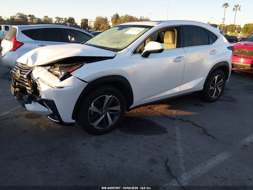 2019 Lexus Nx 300