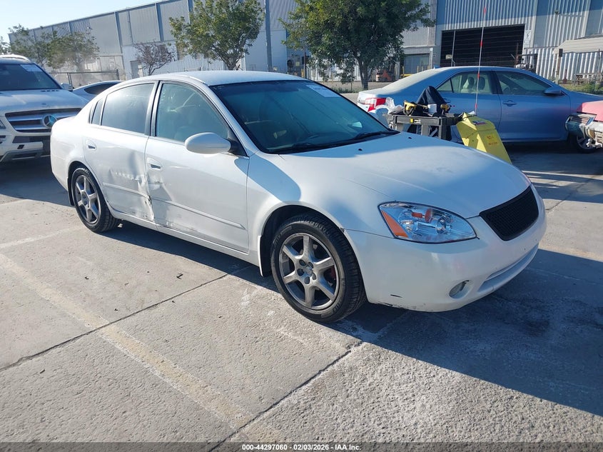 2003 Nissan Altima 3.5 Se