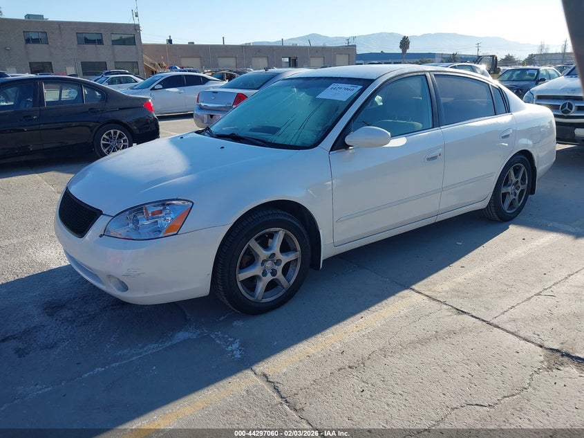 2003 Nissan Altima 3.5 Se